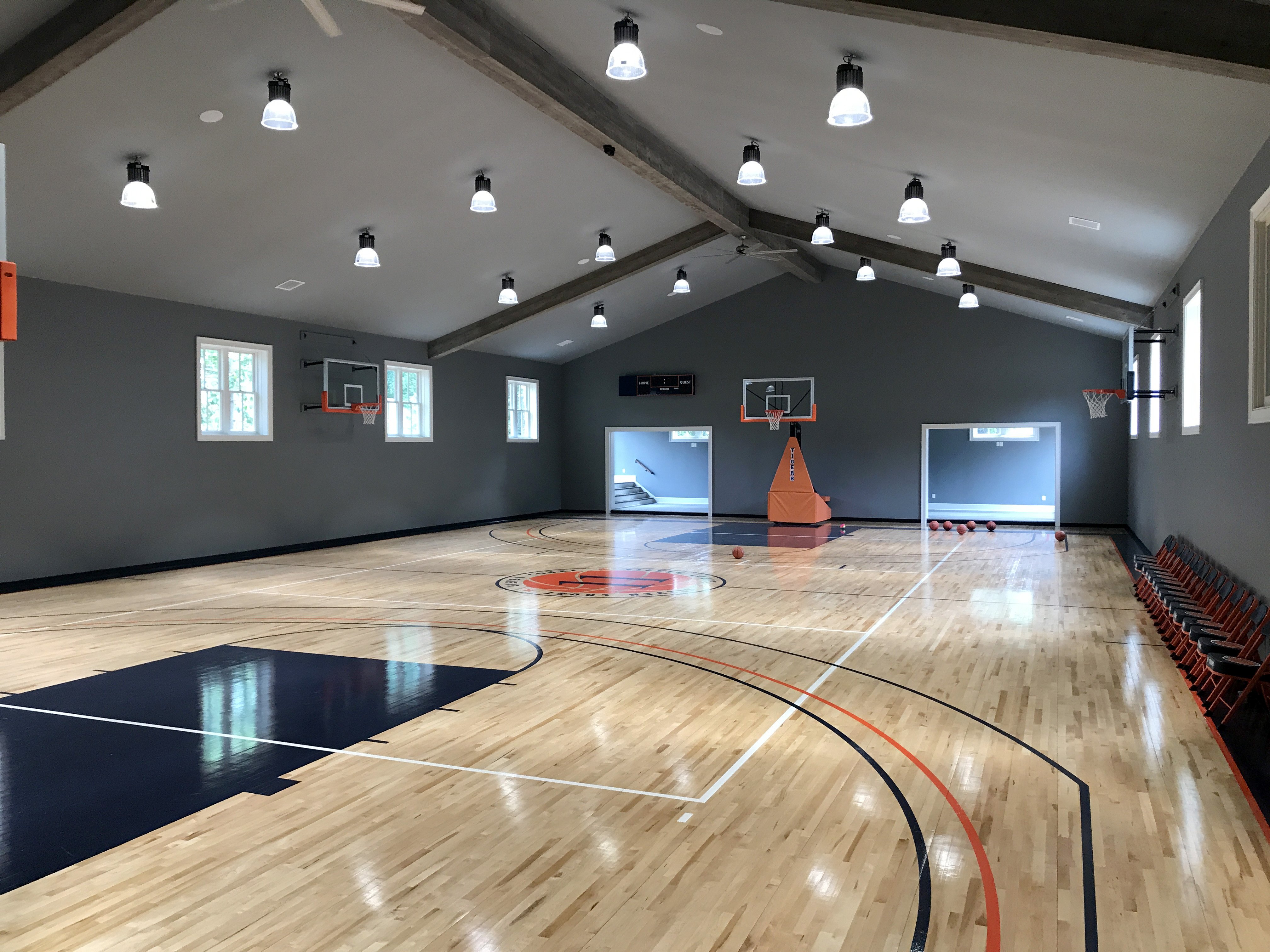 New Home Build with Smart Home Automation