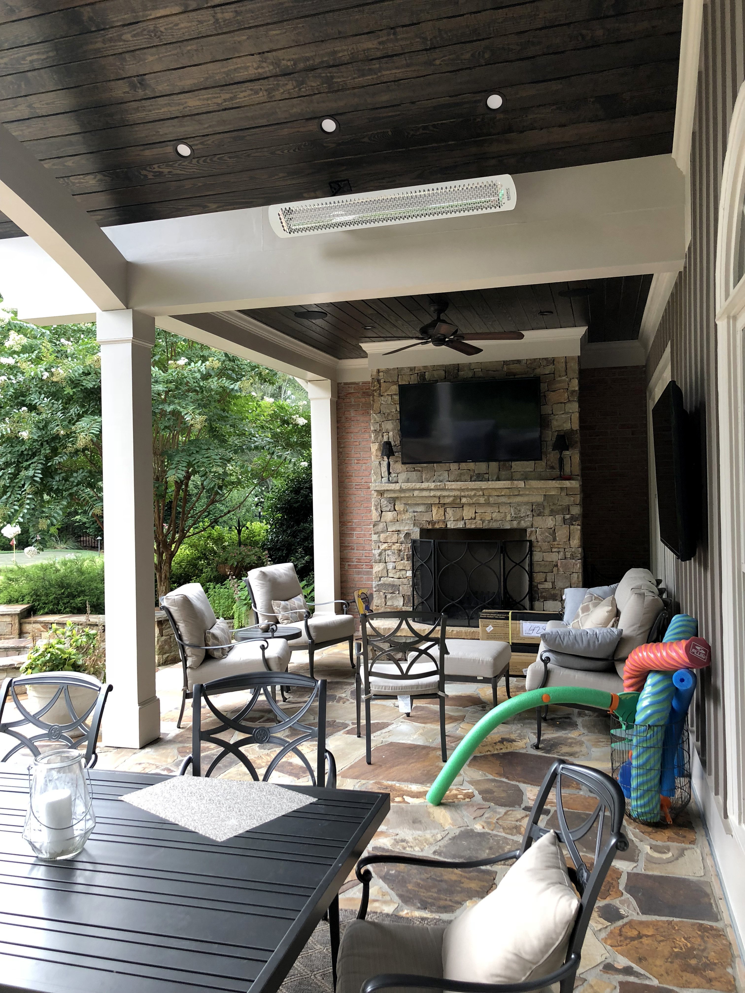 Interior & Exterior Smart Home Integration