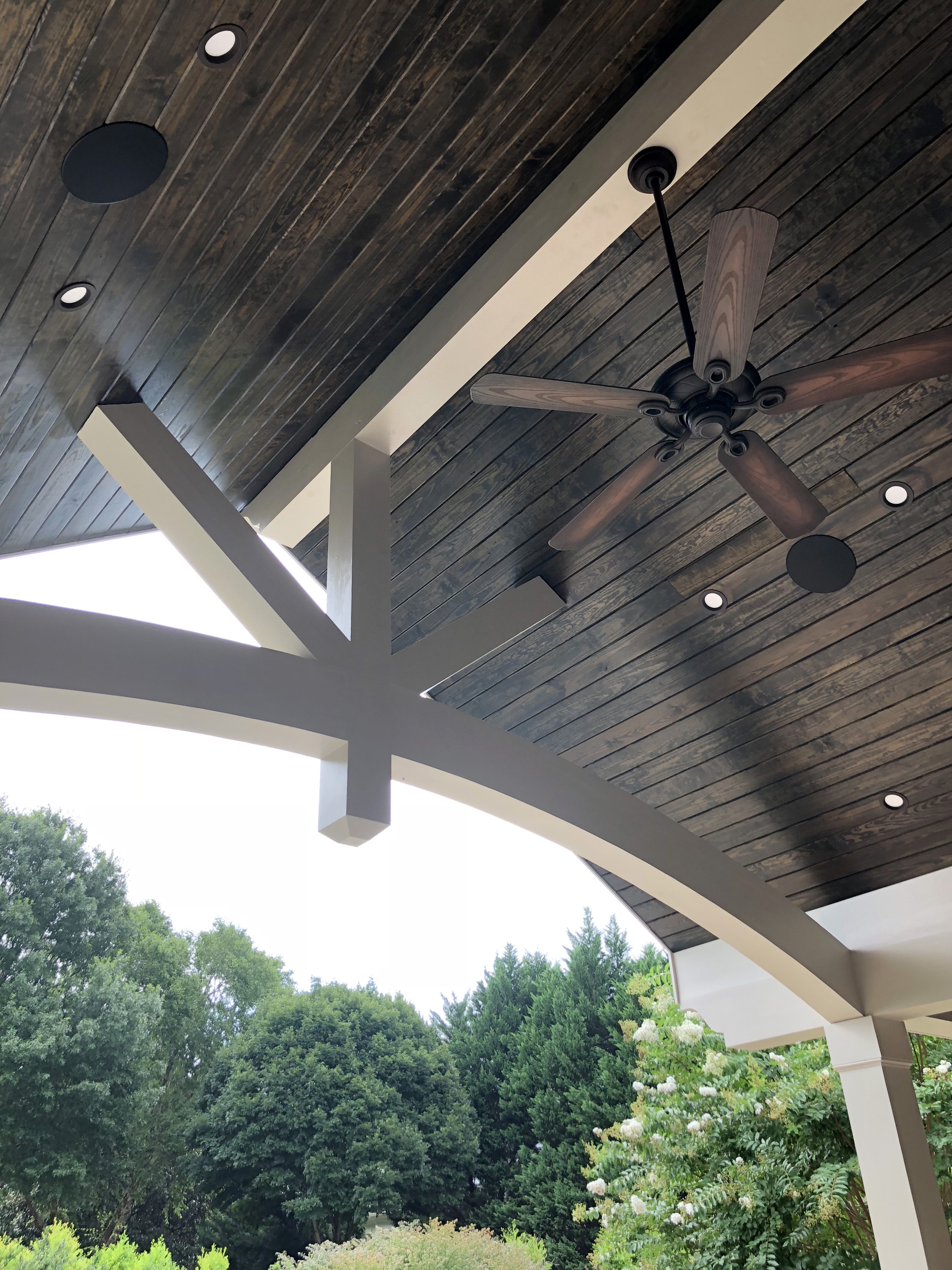 Interior & Exterior Smart Home Integration
