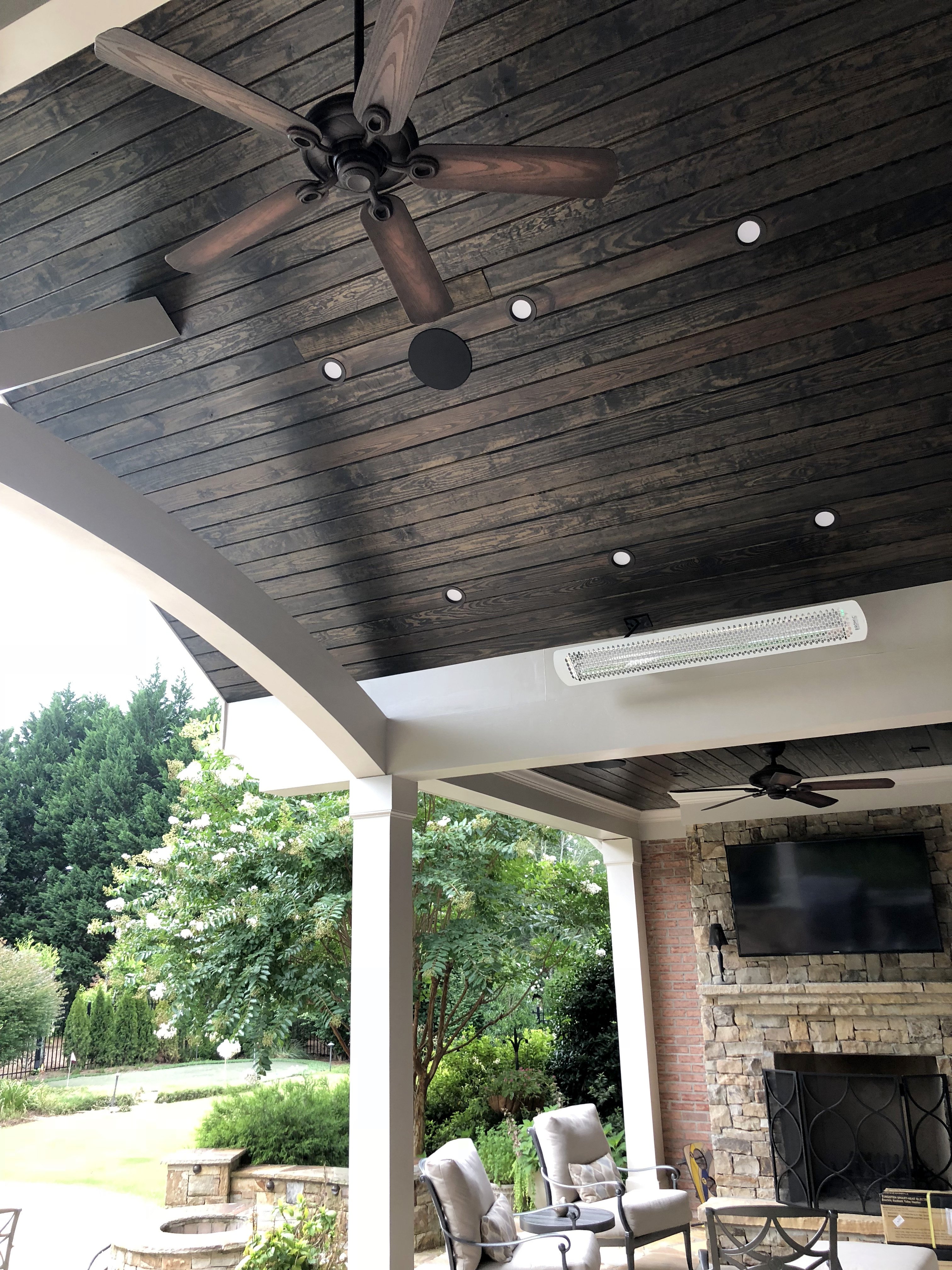 Interior & Exterior Smart Home Integration