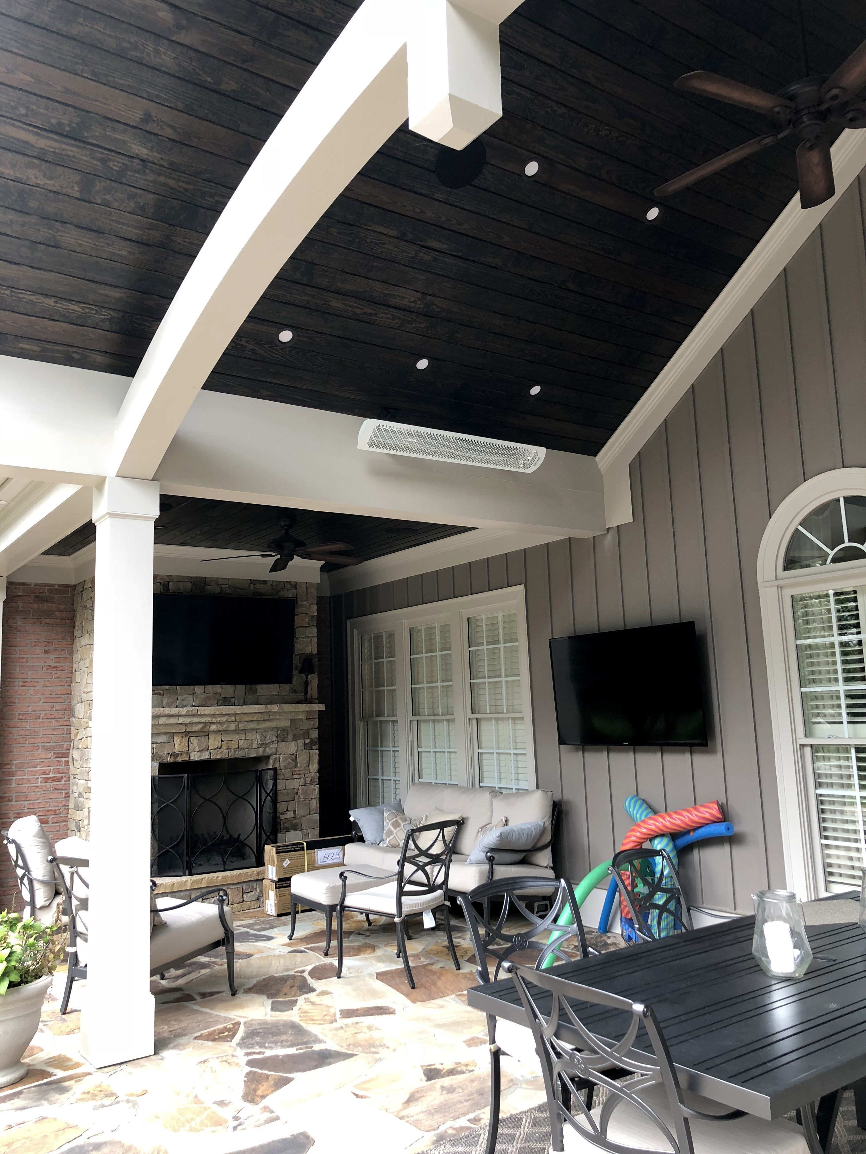 Interior & Exterior Smart Home Integration