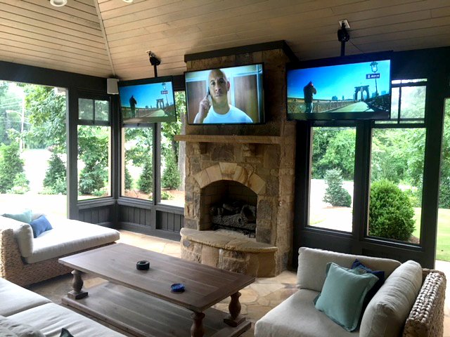 Total Smart Home AV Integration