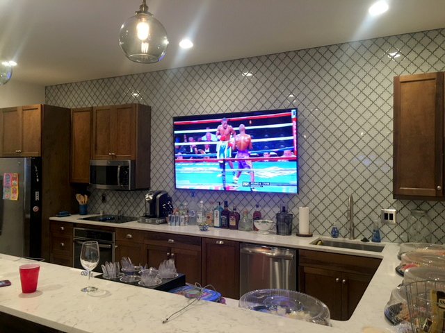 Total Smart Home AV Integration