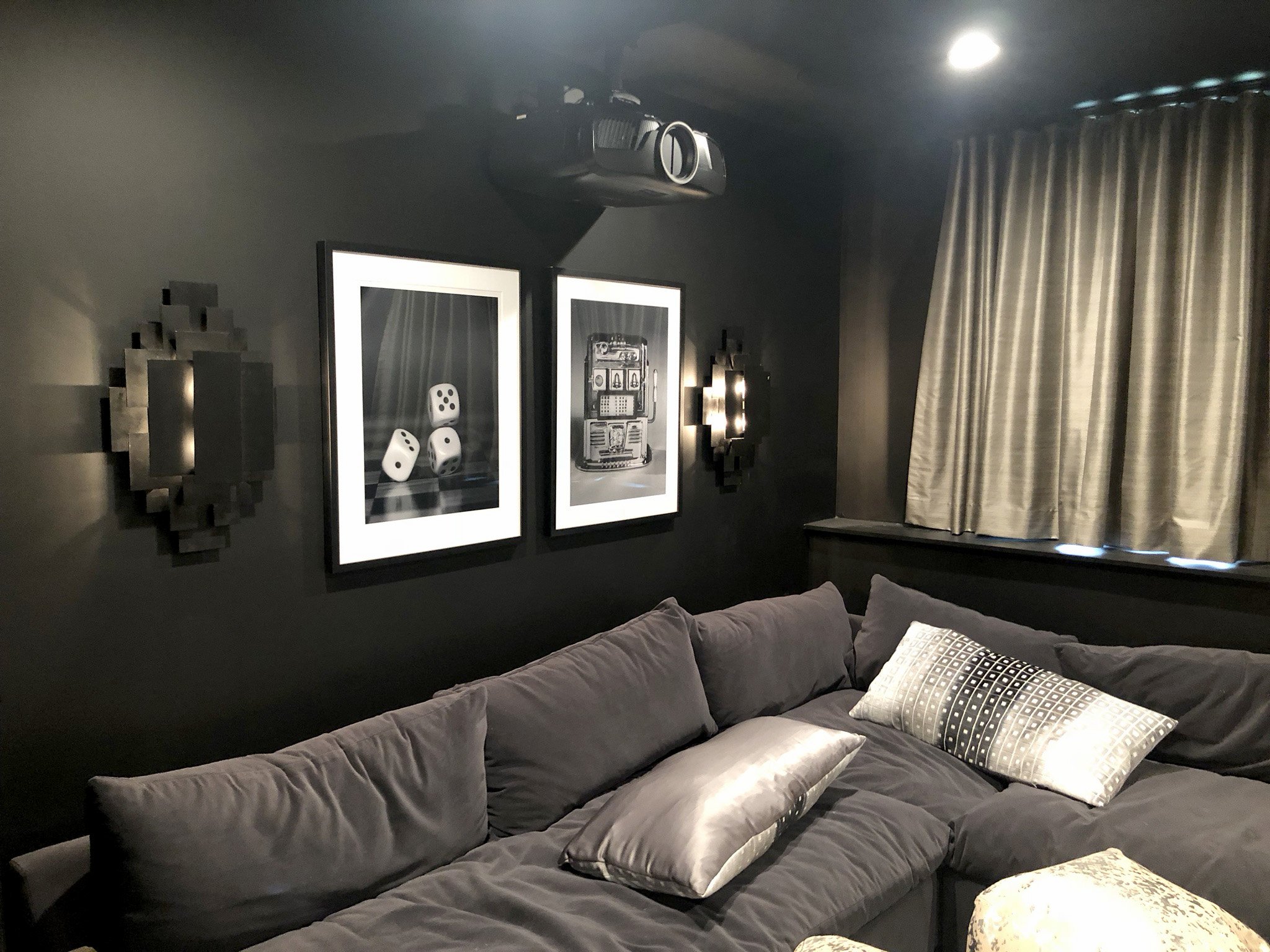 Total Smart Home Lighting & Entertainment Integration