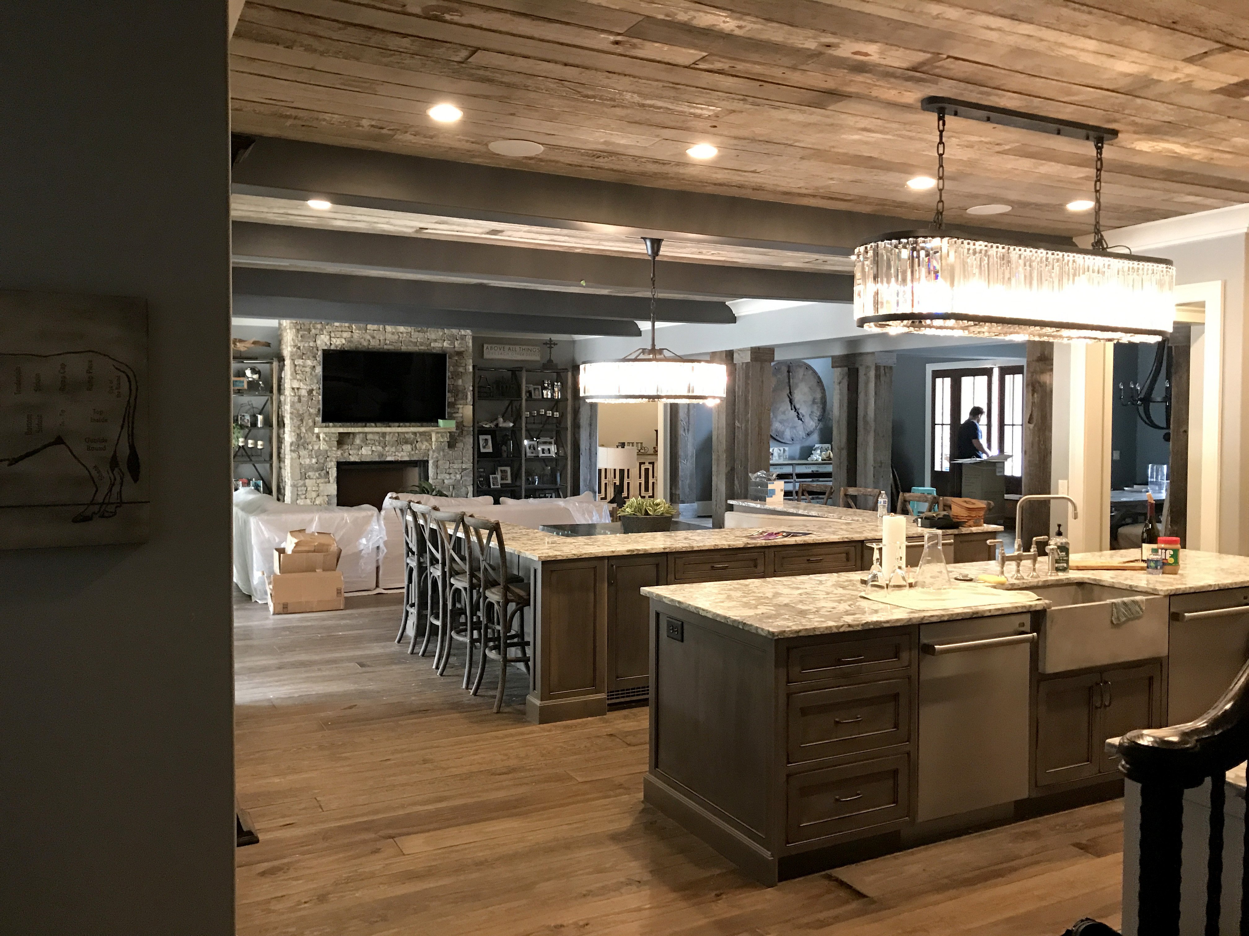 New Home Build with Smart Home Automation