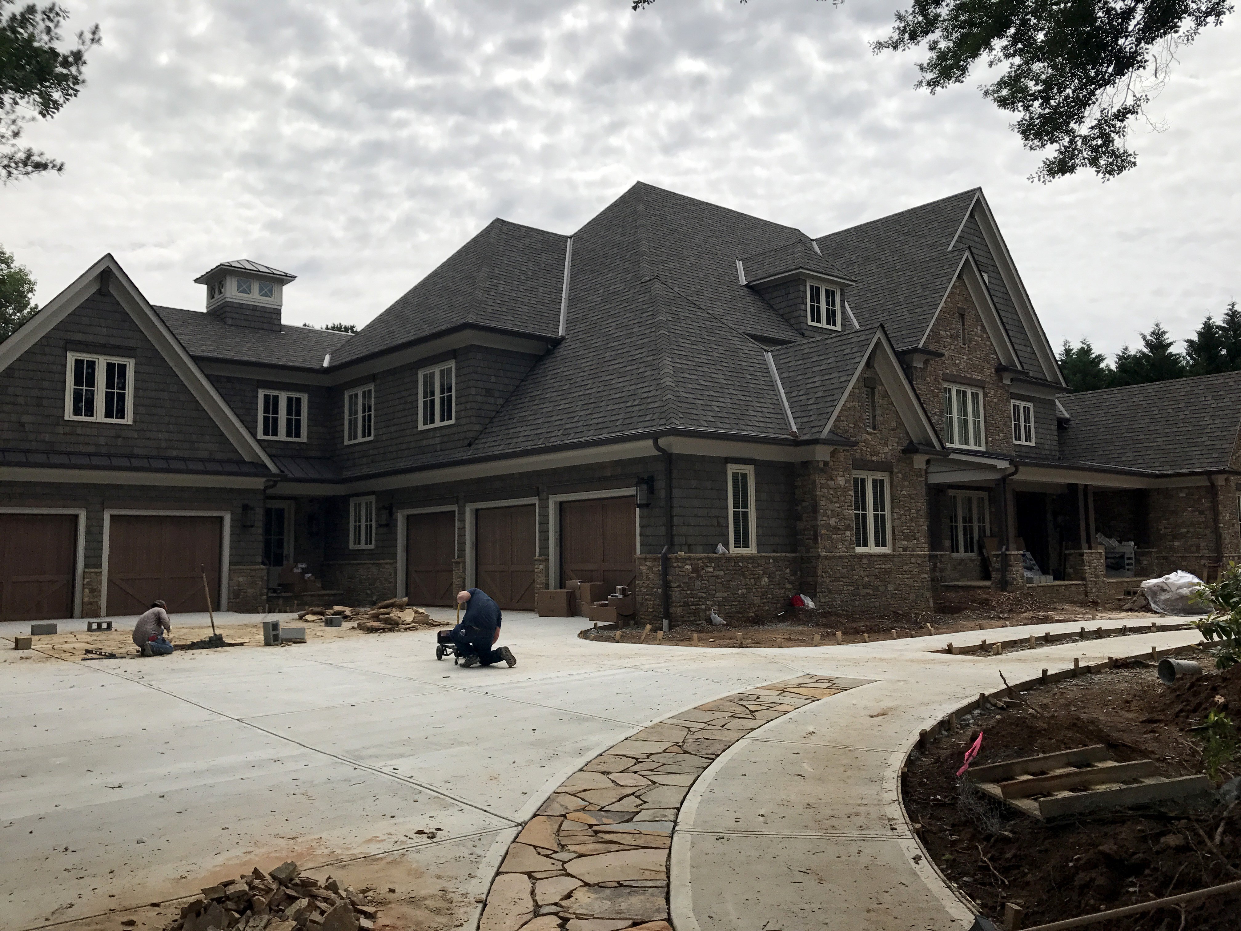 New Home Build with Smart Home Automation